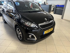 Peugeot 108 - 1.0 e-VTi 72pk 5D Allure