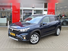 Suzuki S-Cross - 1.4 Boosterjet Select Smart Hybrid | 1500kg Trekgew. | Sensoren