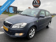 Skoda Fabia - 2011 * 1.2 TDI Greenline * 261.D KM