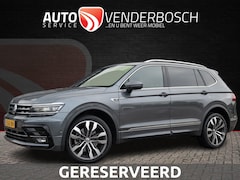 Volkswagen Tiguan Allspace - 2.0 TSI 4Motion Highline Business R 7p. 190pk | ALLE OPTIES