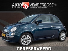 Fiat 500 - 0.9 TwinAir Turbo Lounge 80pk | Pano | Airco