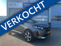 Peugeot 3008 - 1.6 180PK PureTech GT | Automaat | Trekhaak |Navigatie | Electrische achterklep | Vol lede