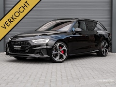 Audi A4 Avant - 40 TFSI quattro S-Line Pano B&O HUD Trekhaak Sfeer 360 BTW