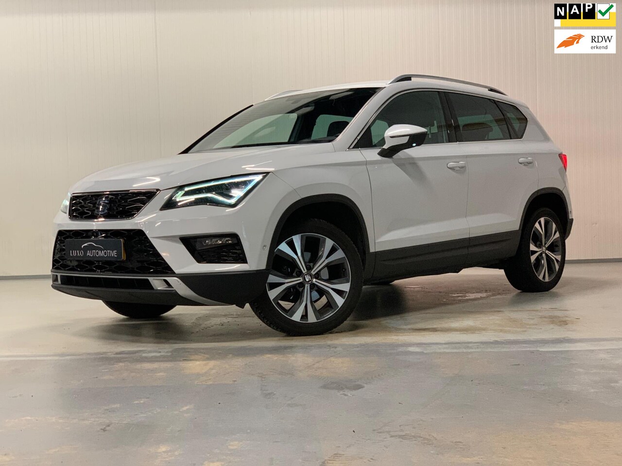 Seat Ateca - 1.5 TSI Xcellence Business Intense | NAP | VIRTUAL DASH | 360 CAMERA - AutoWereld.nl