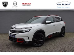 Citroën C5 Aircross - 1.6 PureTech Shine | 180pk | AUTOMAAT | NAV | LEDER | PANO/ SCHUIF | TREKHAAK | ELEK.A.KLE