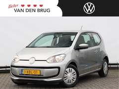 Volkswagen Up! - 1.0 move up BlueMotion 68 pk | Airco | Elektrische ramen | CNG