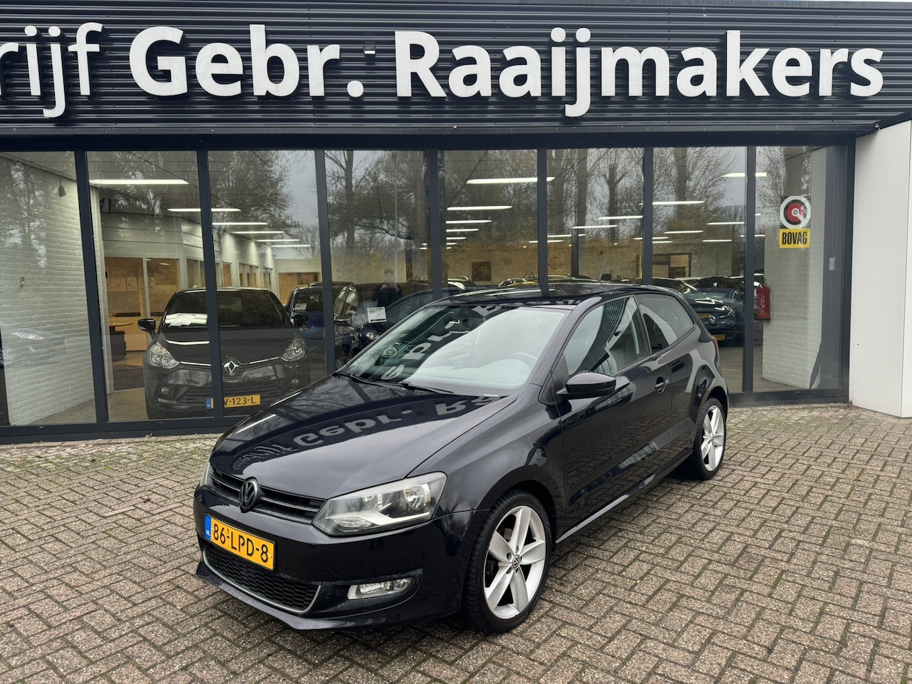 Volkswagen Polo - 1.2 TSI Highline *ECC* EXPORT/EX BPM* - AutoWereld.nl