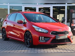 Kia Cee'd - 1.6 GT | CRUISE | CLIMA | STOELVERWARMING | 204 PK |