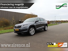 Skoda Kodiaq - 1.5 TSI Business Edition Plus 7p. adaptive cruise trekhaak stoelverwarming panodak carplay