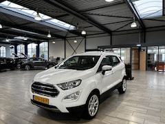 Ford EcoSport - EcoBoost 125 pk Titanium | Cruise control | Climate control | Parkeersens. V+A | Winterset