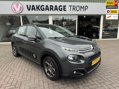 Citroën C3 - 1.2 PureTech S&S Shine