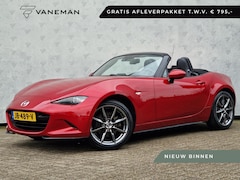 Mazda MX-5 - 2.0 SkyActiv-G 160 GT-M | Stoelverwarming | Clima | Navi | DAB | PDC | LED | BOSE |