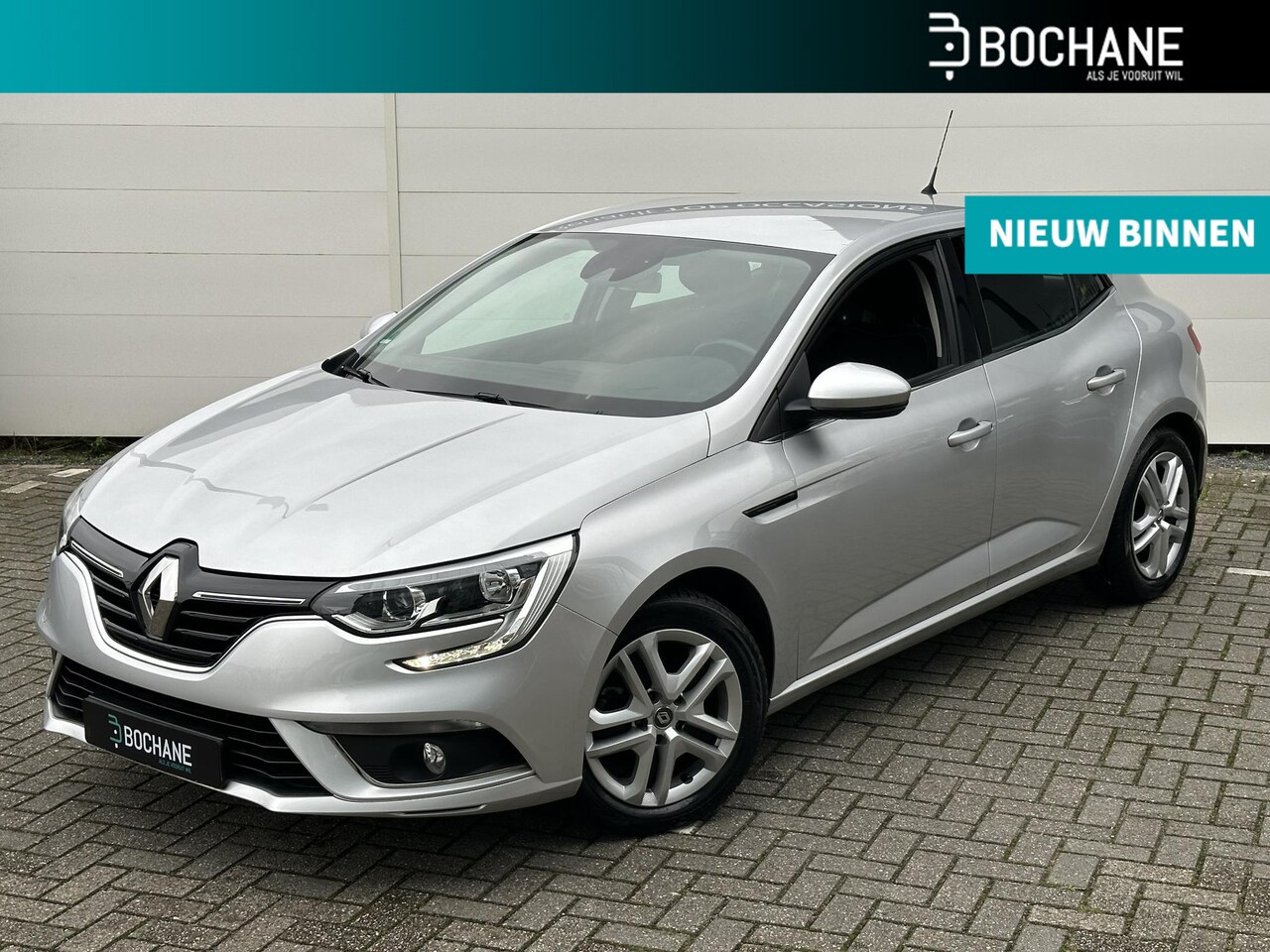 Renault Mégane - 1.2 TCe Zen | Trekhaak | Navigatie | 6 versnellingen | Cruise | Historie! - AutoWereld.nl