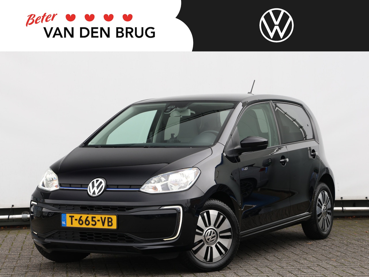 Volkswagen e-Up! - Move 82 pk | Cruise control | Camera | Stoelverwarming | Climate control | Snellaadfunctie - AutoWereld.nl