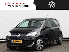 Volkswagen e-Up! - Move 82 pk | Cruise control | Camera | Stoelverwarming | Climate control | Snellaadfunctie