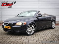 Volvo C70 Convertible - 2.4 Momentum | Clima | Cruise | Navi | Pdc | 17 Inch | Youngtimer | In unieke staat | Nede