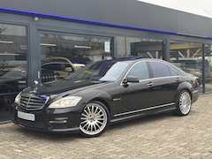 Mercedes-Benz S-klasse - 600 Lang