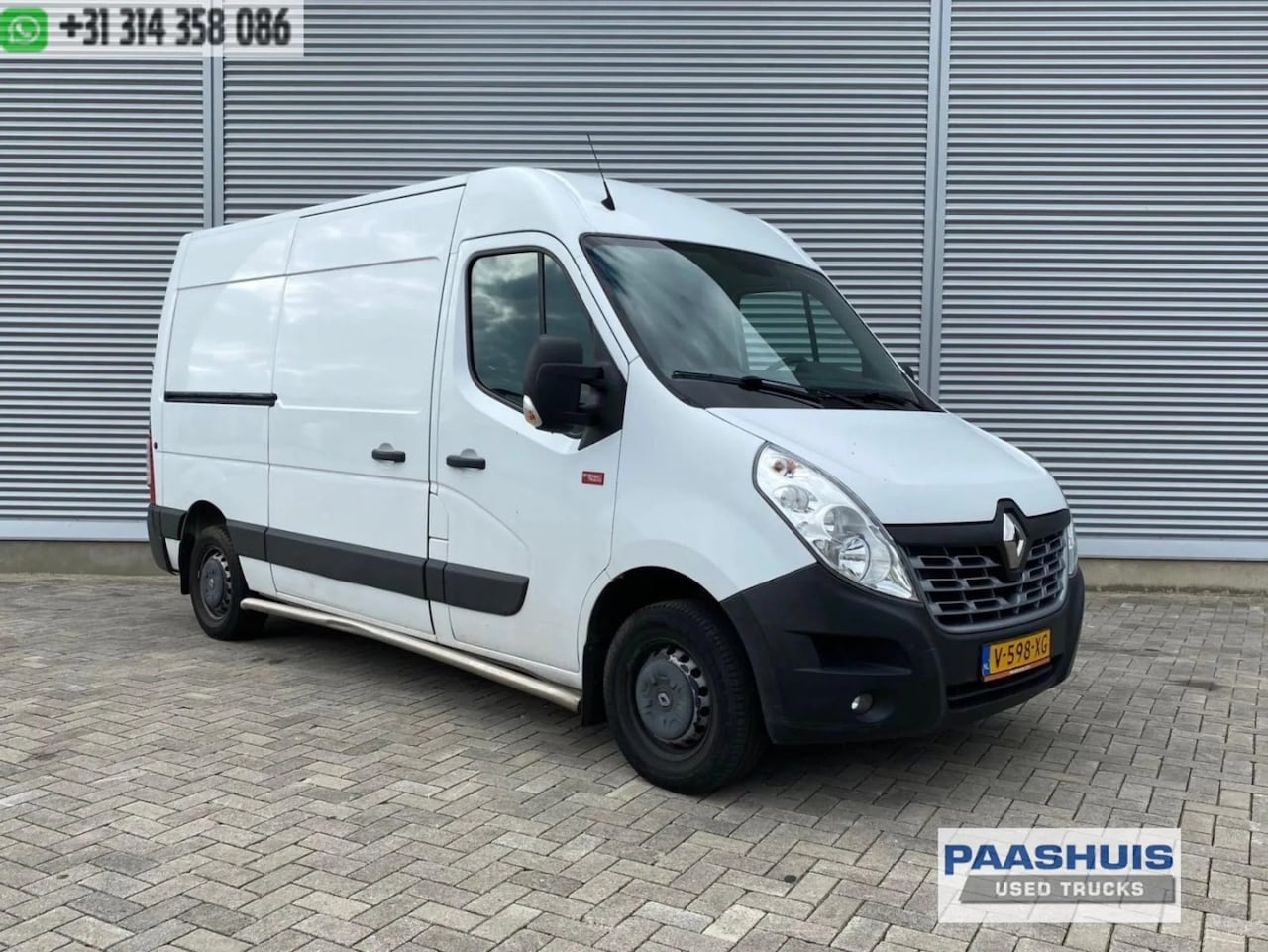 Renault Master - AutoWereld.nl