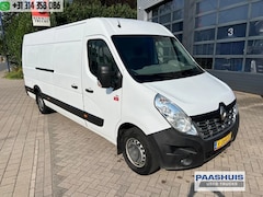 Renault Master - 150 pk L4H2 / AIRCO / CAMERA / NAVIGATIE/ SENSOREN /