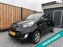 Kia Picanto - 1.0 CVVT Super Pack Elek. Ramen | Airco | APK