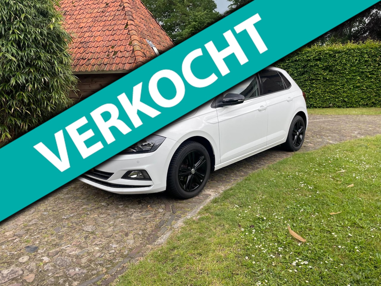 Volkswagen Polo - 1.0 TGI Comfortline-Carplay-PDC-LMV-BTW- - AutoWereld.nl