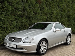 Mercedes-Benz SLK-klasse - 200 K. Cabrio Automaat Airco