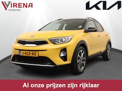 Kia Stonic - 1.0 T-GDi Sports Edition - Navigatie - Achteruitrijcamera - Apple Carplay / Android auto