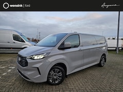 Ford Transit Custom - 320 2.0 TDCI L2H1 Limited Grey Matter | interieurbekleding | Handmatige regeneratie roetfi