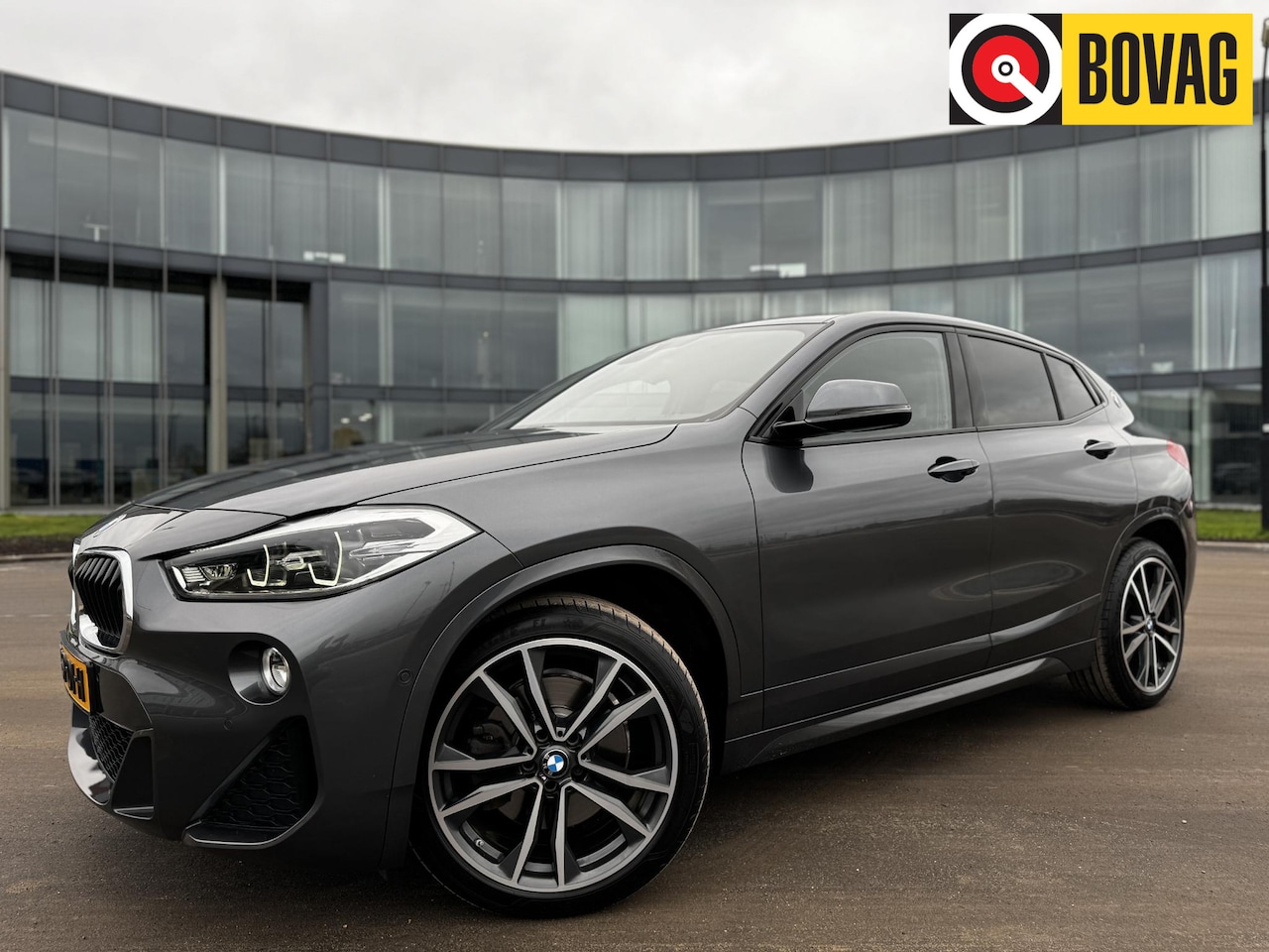 BMW X2 - xDrive20i High Executive xDrive20i High Executive - AutoWereld.nl