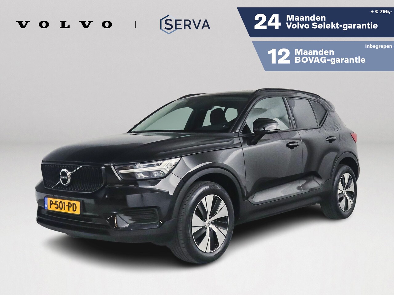 Volvo XC40 - T2 Momentum | Trekhaak | Stoel- en stuurverwarming - AutoWereld.nl