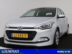 Hyundai i20 - 1.0 T-GDI i-Motion | Airco | Bluetooth | Parkeersensoren | Cruise Control |