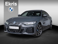 BMW i4 - Gran Coupé eDrive40 M-Sportpakket | High Executive | Active Cruise Controle | Glazen panor