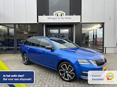 Skoda Octavia Combi - 1.5 TSI Greentech Sport Business Airco ECC | Virtual | Adaptive Cruise | Panorama | Trekha