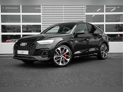 Audi Q5 Sportback - 50 TFSI e S edition Competition | Luchtvering | Panoramadak | Tour | Trekhaak