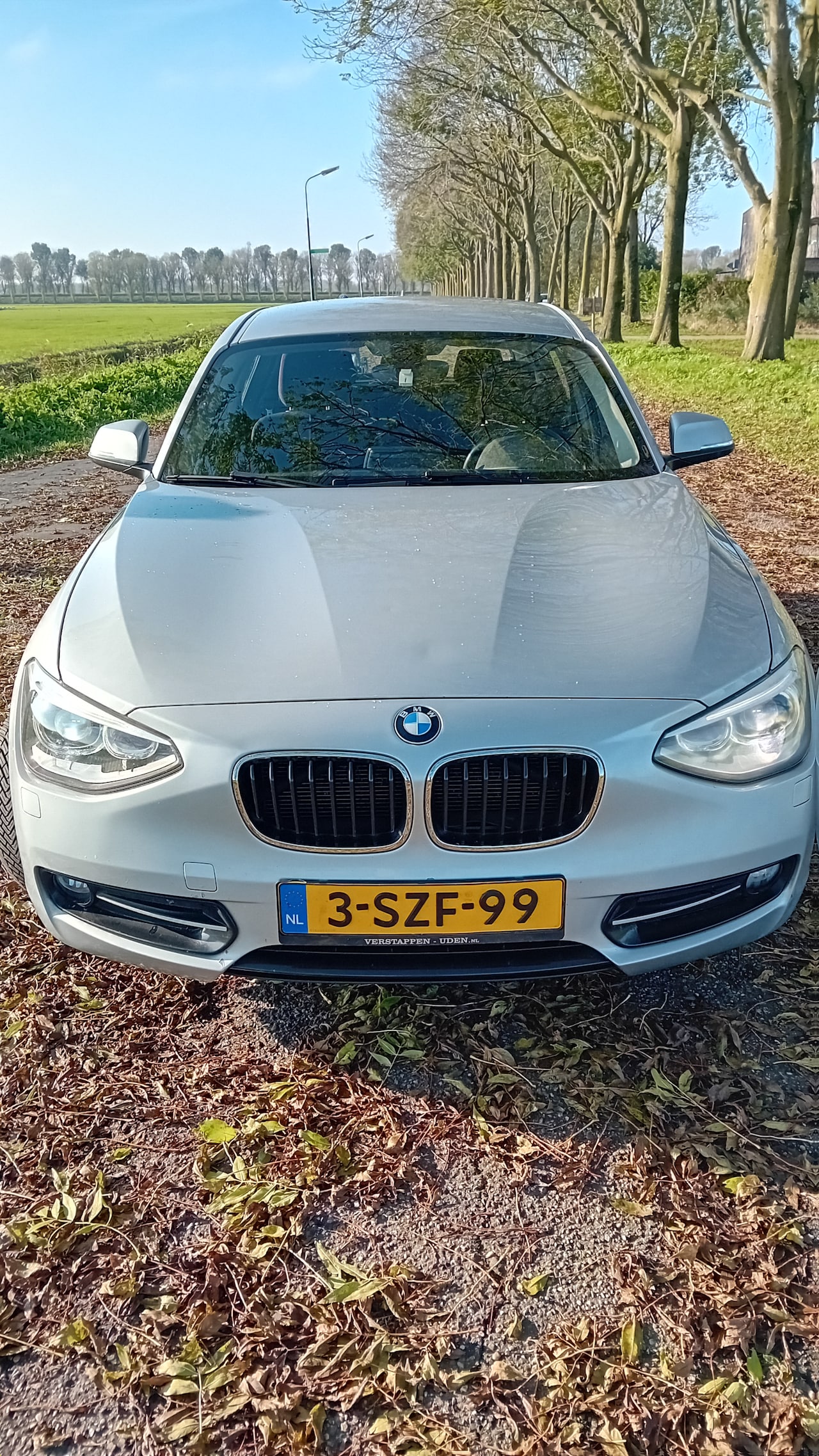 BMW 1-serie - 116i EDE Business Sport - AutoWereld.nl