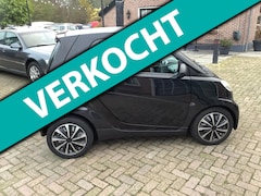 Smart Fortwo coupé - 1.0 mhd Base AUTOMAAT NIEUWE APK TOT 11-2025