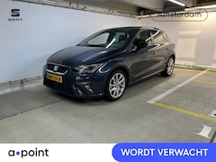 Seat Ibiza - 1.0 EcoTSI FR Business Connect 110 PK DSG (Automaat) | Navigatie | Parkeer camera | Keyles