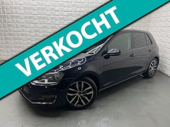 Volkswagen Golf - 1.4 TSI ACT Highline AUTOMAAT LEER PDC TREKH