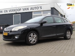 Renault Mégane Estate - 1.5 dCi Expression 110 pk | APK T/M 11-9-2025 | CLIMATE CONTROLE | CRUISE CONTROLE | TREKH