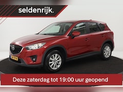 Mazda CX-5 - 2.0 TS+ | Stoelverwarming | Trekhaak | Xenon | Navigatie | PDC | Climate control | Bluetoo