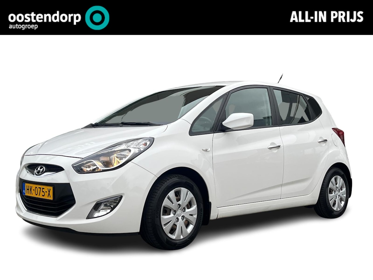 Hyundai ix20 - 1.4i i-Drive 1.4i i-Drive - AutoWereld.nl