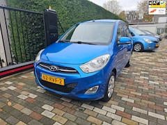 Hyundai i10 - 1.2 i-Motion Cool 2011 AUTOMAAT LAGE KM