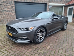 Ford Mustang Convertible - 2.3 EcoBoost cabriolet 2.3 ecoboost autom nieuwstaat full option