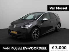 Volkswagen ID.3 - First Plus 58 kWh | Climate Control | LED | Parkeersensoren | Achteruitrijcamera | Stoelve