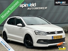 Volkswagen Polo - 1.2 TSI Highline BJ'12 CRUISE R-Line