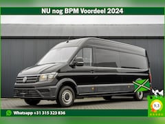 Volkswagen Crafter - 2.0 TDI L4H3 | Euro 6 | 141 PK | Automaat | Nieuwstaat | Adaptive Cruise | Airco | Carplay