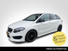 Mercedes-Benz B-klasse - B 180 Automaat AMG Line | Nightpakket | Ambition Pakket | LED | Parkpilot | Navigatie | Li