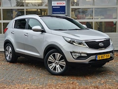 Kia Sportage - 2.0 BusinessPlusLine 166PK 1600kg trekgewicht|automaat|83.907Km|Trekhaak|Pano|Clima|Cruise