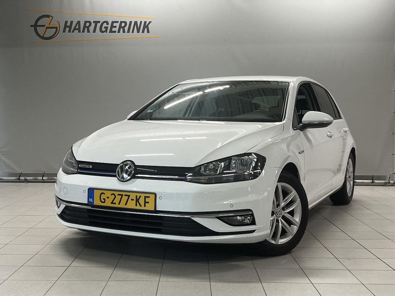 Volkswagen Golf - Vii 1.5 TSI 130pk BlueMotion Comfortline - AutoWereld.nl