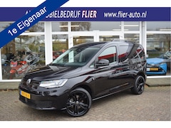 Volkswagen Caddy Cargo - 2.0 122PK TDI Exclusive | LED | Trekhaak | Digi. Dash. | Orig. NL | DSG Automaat | PDC V+A